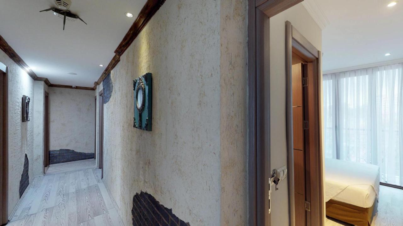 Patron Hotel Antalya Kültér fotó