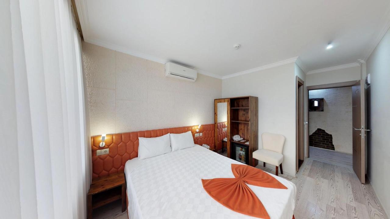 Patron Hotel Antalya Kültér fotó