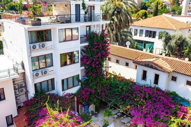 Patron Hotel Antalya Kültér fotó
