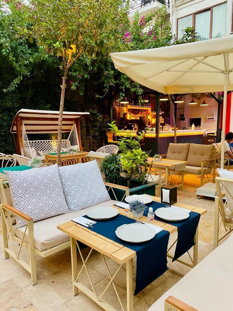 Patron Hotel Antalya Kültér fotó