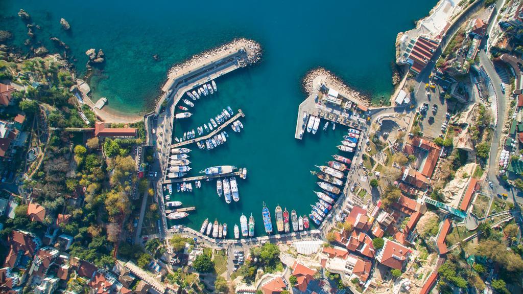Patron Hotel Antalya Kültér fotó