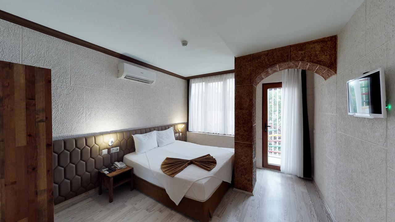 Patron Hotel Antalya Kültér fotó