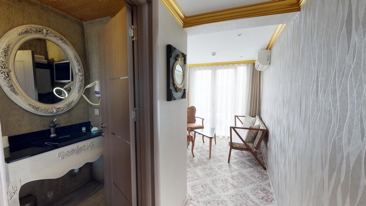 Patron Hotel Antalya Kültér fotó