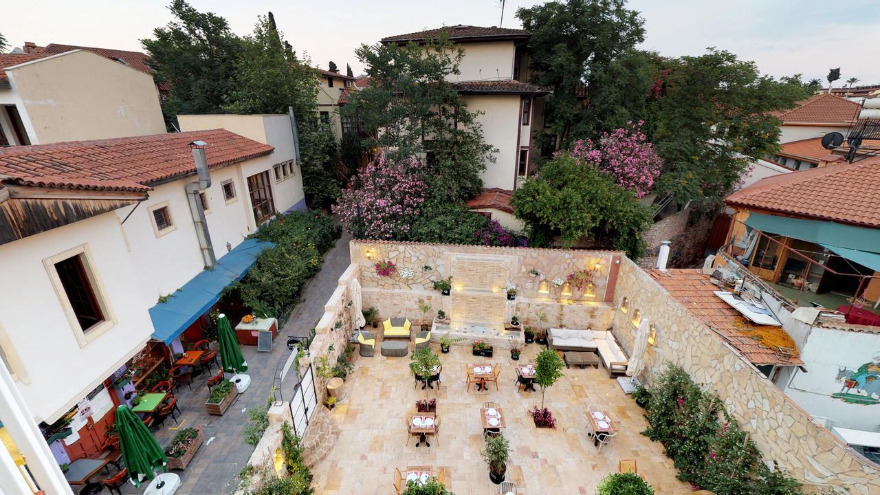 Patron Hotel Antalya Kültér fotó