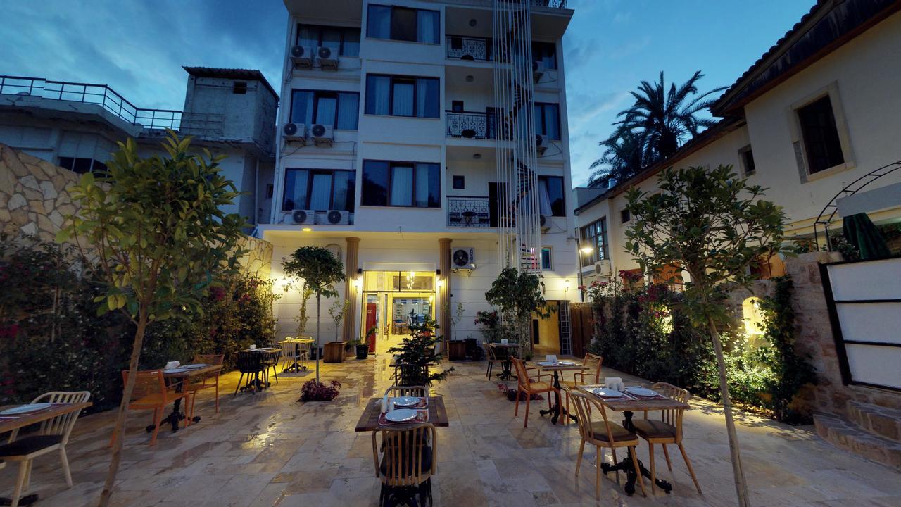 Patron Hotel Antalya Kültér fotó