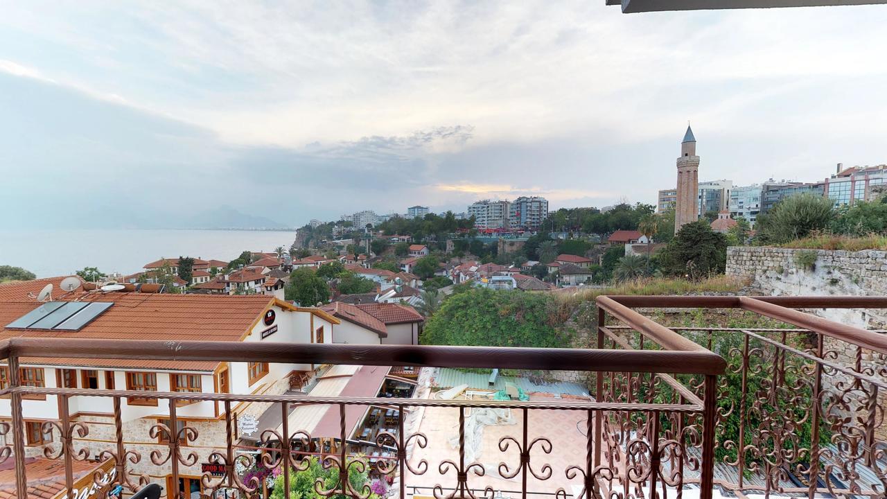 Patron Hotel Antalya Kültér fotó