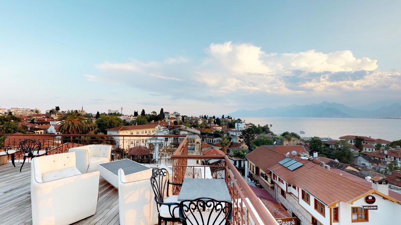 Patron Hotel Antalya Kültér fotó