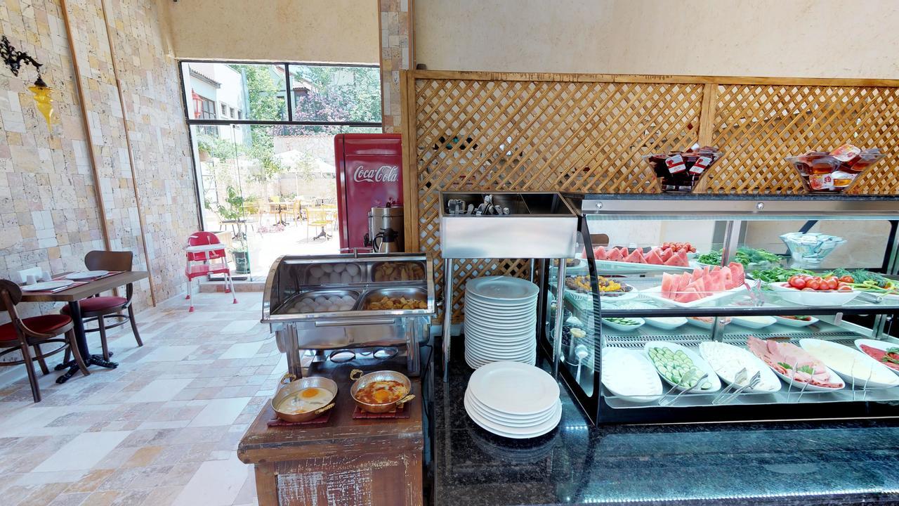 Patron Hotel Antalya Kültér fotó