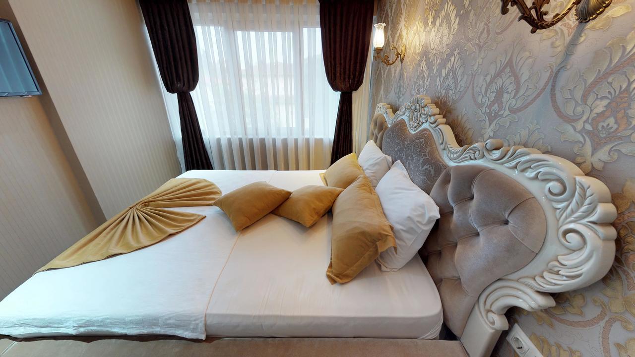 Patron Hotel Antalya Kültér fotó