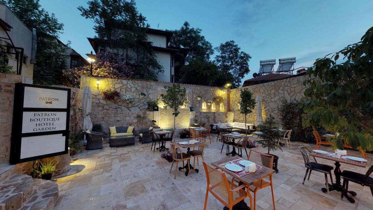 Patron Hotel Antalya Kültér fotó