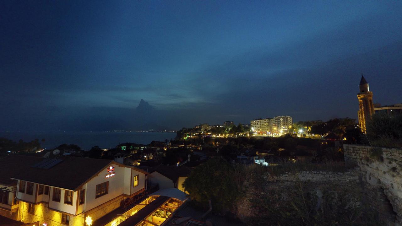 Patron Hotel Antalya Kültér fotó