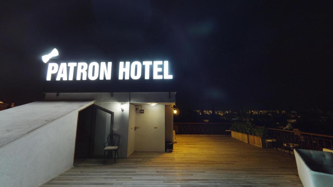 Patron Hotel Antalya Kültér fotó