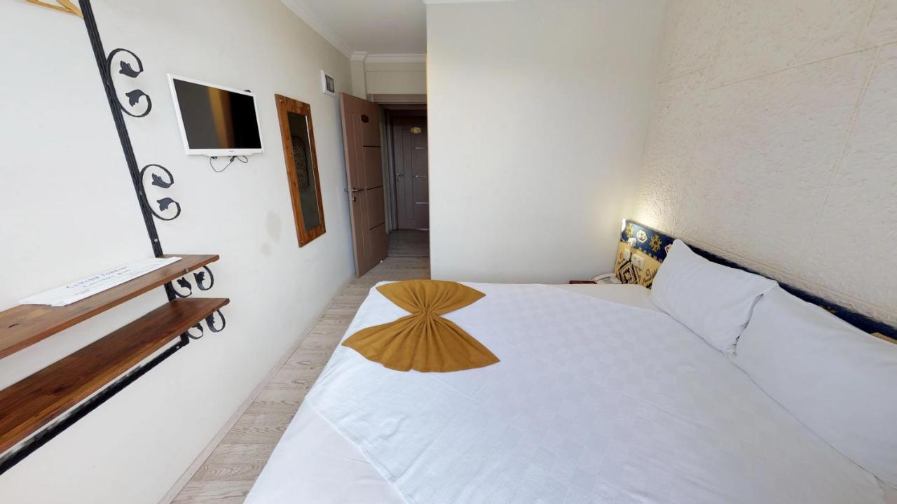 Patron Hotel Antalya Kültér fotó