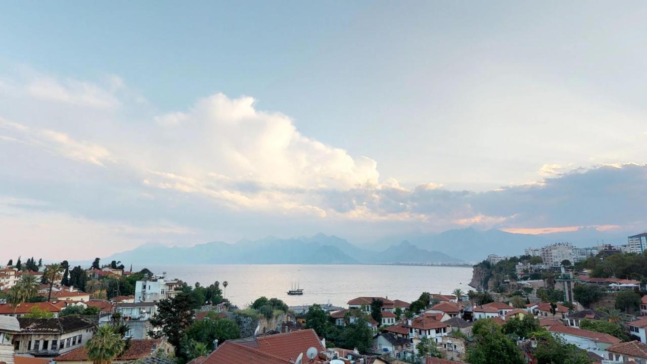 Patron Hotel Antalya Kültér fotó